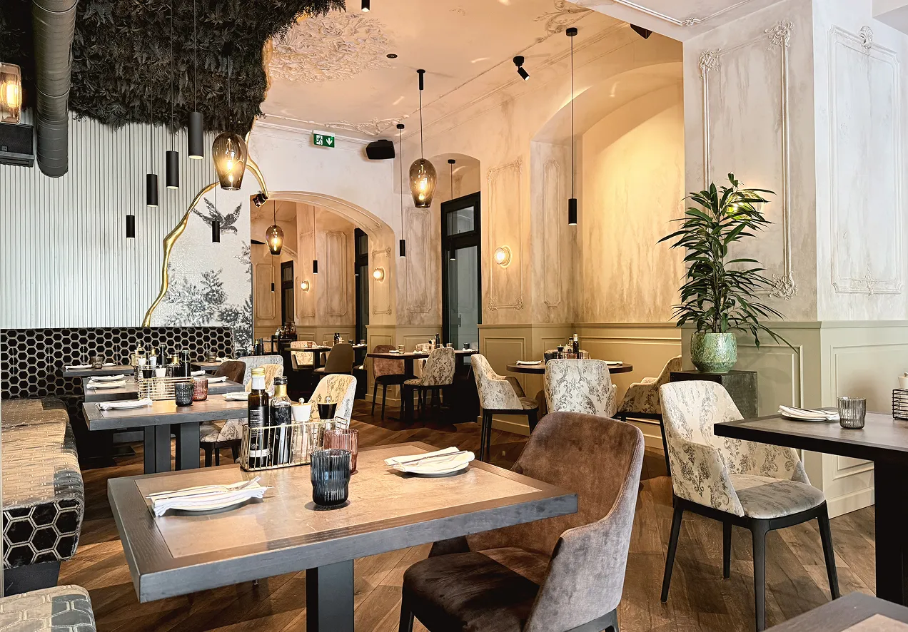 Ristorante – Kogo Havelská 27